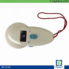 handheld pet microchip reader