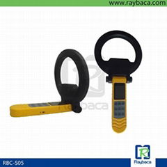 handheld animal round type reader