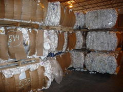 HDPE Pill Bottle Bales