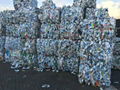 HDPE Milk bottles