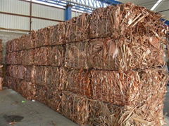 Copper Wire Scrap