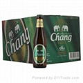 Chang Beer 24x 330ml