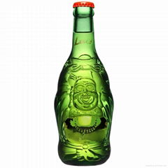 Lucky Buddha Beer 24x 330ml Case 