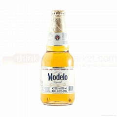 Modelo Especial Premium Lager 24x355ml 