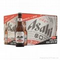 Asahi Super Dry Premium Lager 24x 330ml