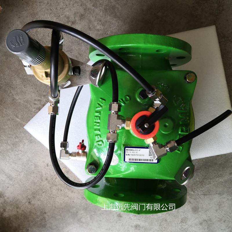 IR-420-4"伯尔梅特减压阀 4
