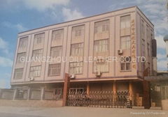 GUANGZHOU DILI LEATHER CO.LTD.