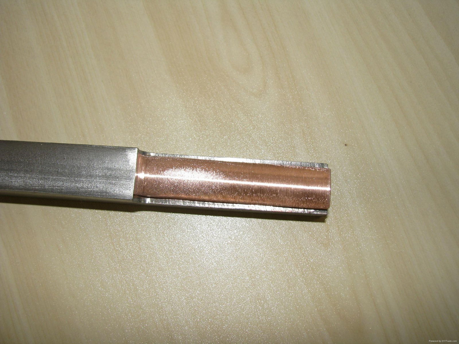titanium clad copper a with pretty conductivity 2