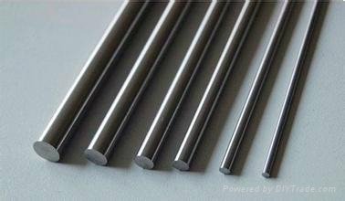 titanium bar and rod forged from manufactory China