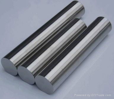 titanium bar and rod forged from manufactory China 2