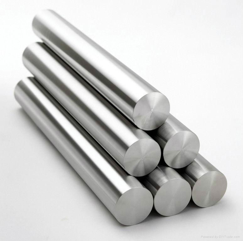 titanium bar and rod forged from manufactory China 3