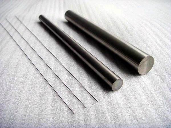 titanium bar and rod forged from manufactory China 5