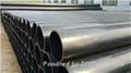 uhmwpe pipe used for water conveying pipe 2