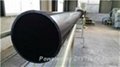 uhmwpe pipe used for water conveying pipe 3