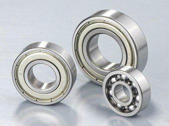 Deep groove ball bearing 3