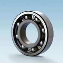 Deep groove ball bearing 4