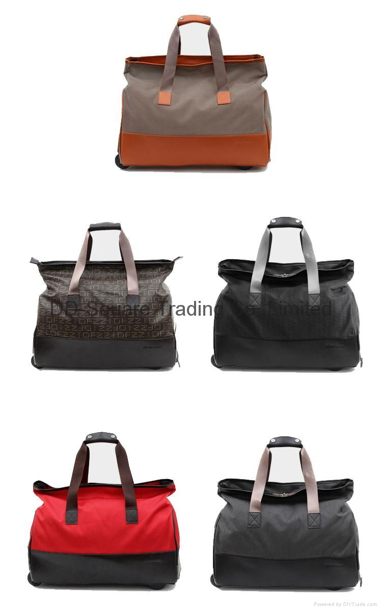 Duffle bag on wheels/ Travel l   age bags 5