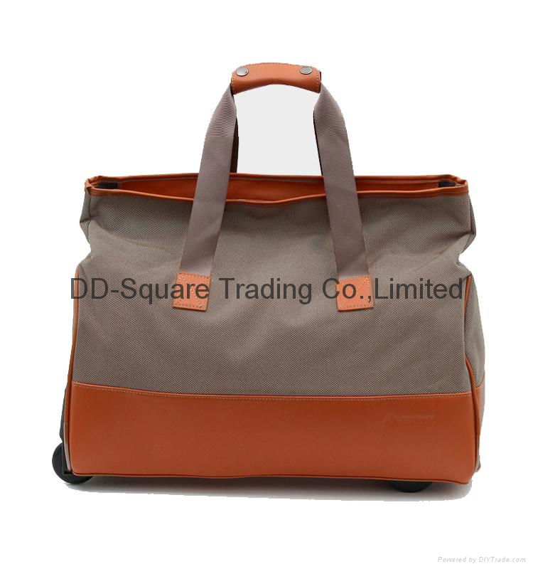 Duffle bag on wheels/ Travel l   age bags 2