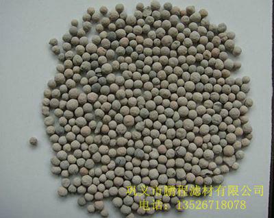 供应鹏程生物陶粒滤料 2