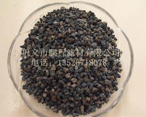 北京海綿鐵濾料廠家 4