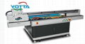 Visiting cards UV flatbed printer 1