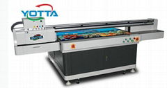 Visiting cards UV flatbed printer