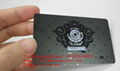 Visiting cards UV flatbed printer 4