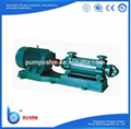 High quality wear-resisting horizontal multistage centrifugal pump 2