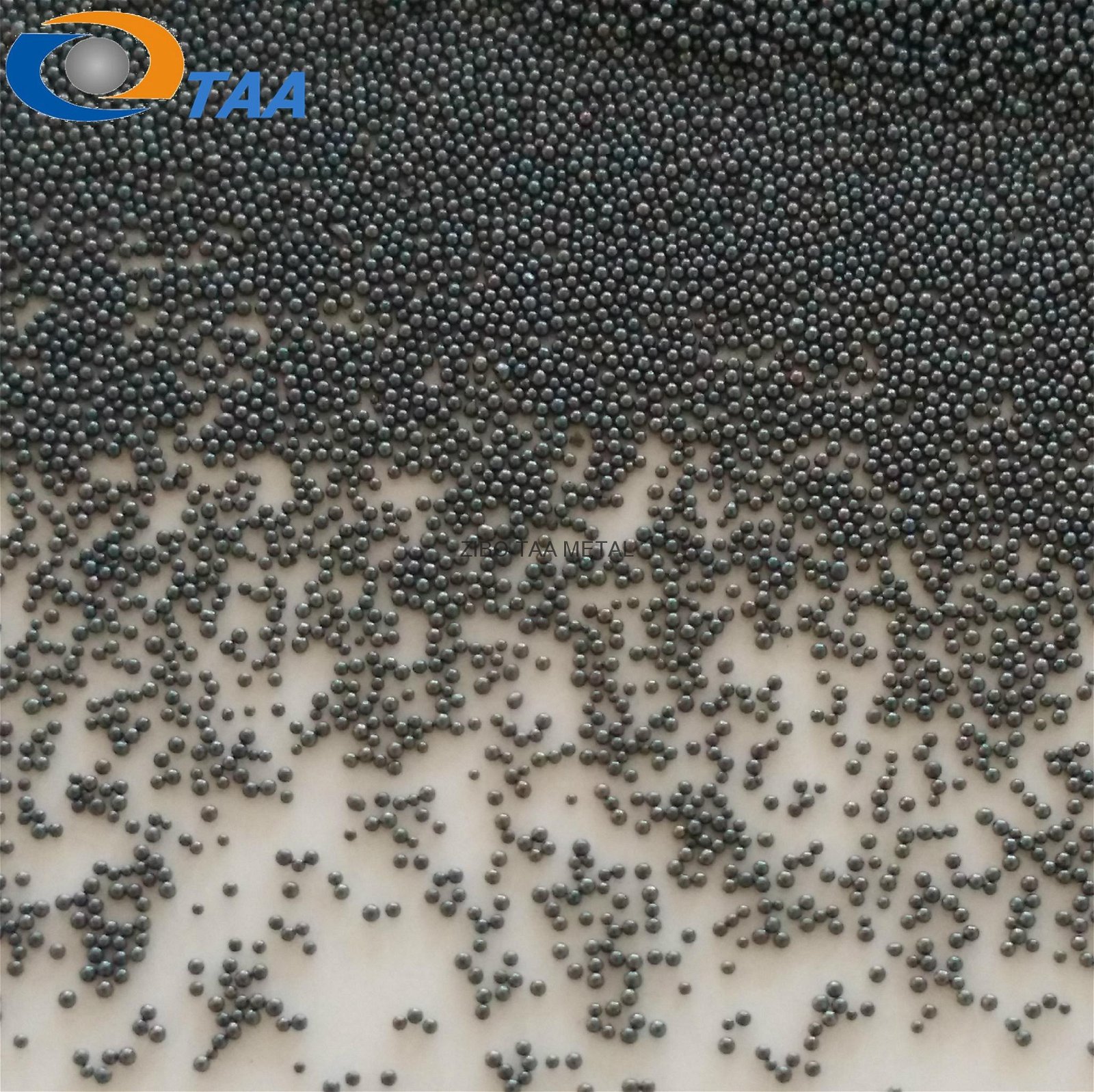 Round Steel Shot S170 for Surface Treatment