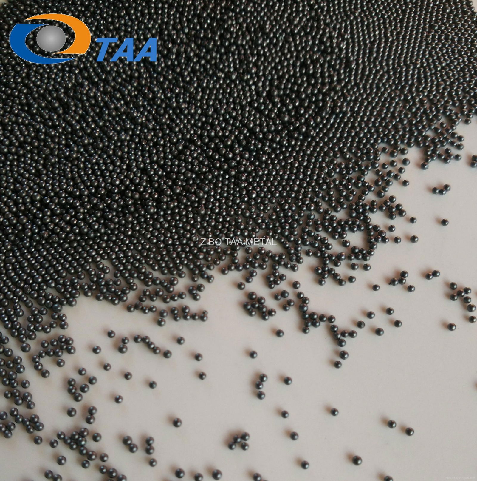 Round Steel Shot S330 for Surface Treatment