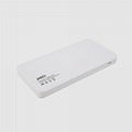 High Capacity Li-polymer External Rechargeable Battery 10000mAh Power Bank  4