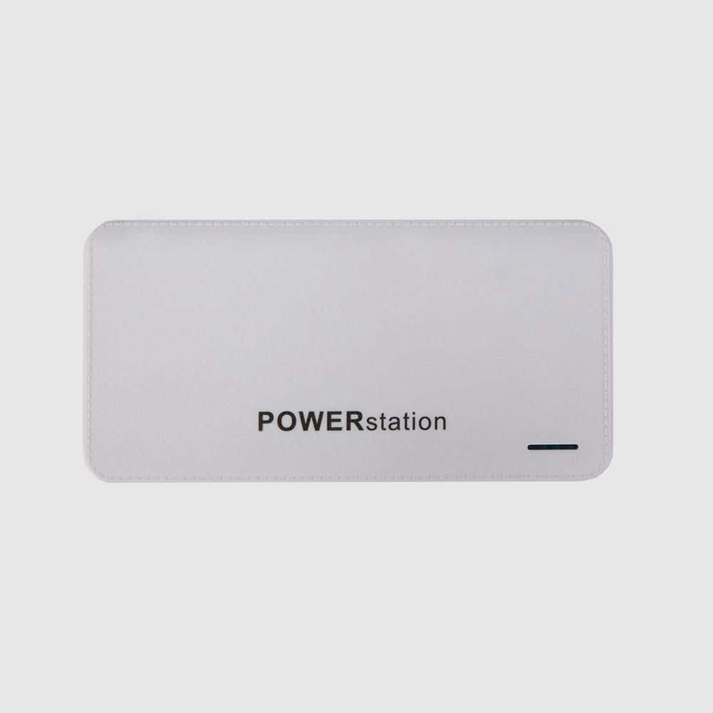 High Capacity Li-polymer External Rechargeable Battery 10000mAh Power Bank  2