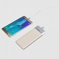 Lithium Battery Emergency Portable Slim Power Bank 6000mAh For Smartphone 2