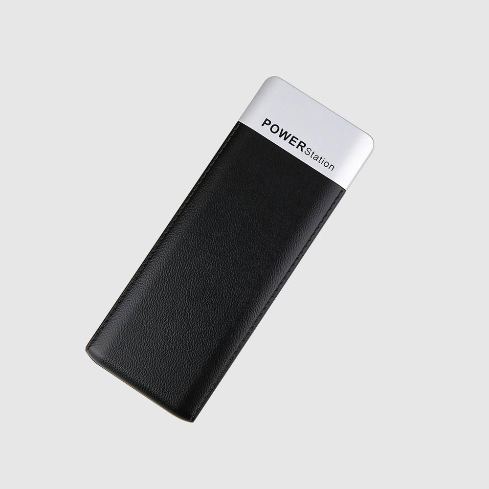 Lithium Battery Emergency Portable Slim Power Bank 6000mAh For Smartphone 3