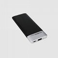 Lithium Battery Emergency Portable Slim Power Bank 6000mAh For Smartphone 5