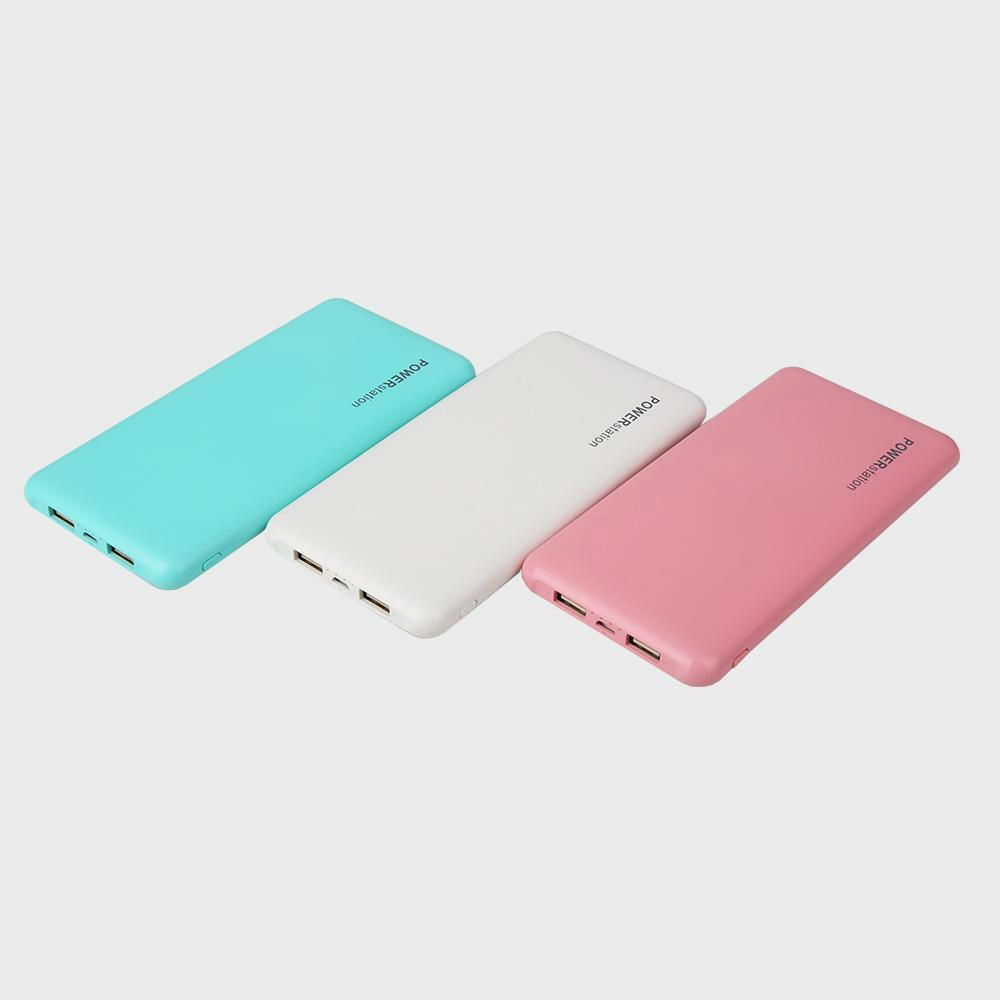 10000mah Portable New Model Lithium Polymer Battery Charger for Mobile Phone 2