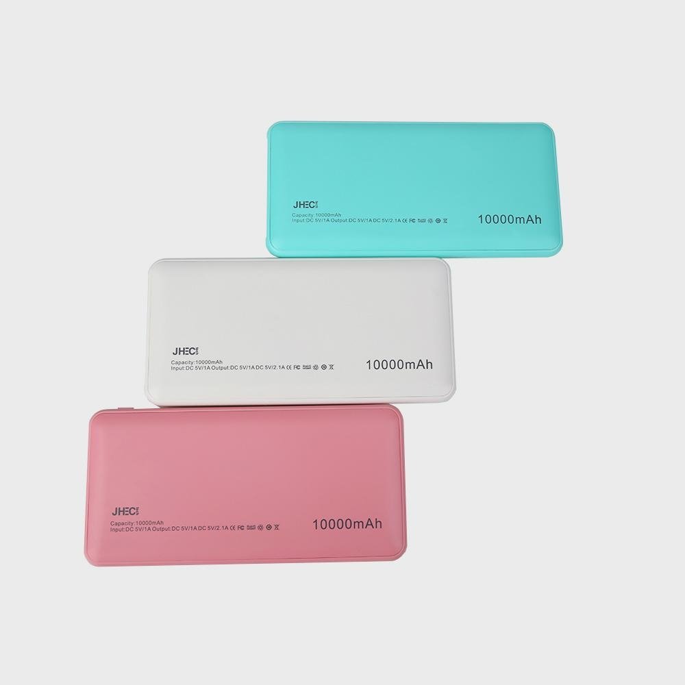 10000mah Portable New Model Lithium Polymer Battery Charger for Mobile Phone 3
