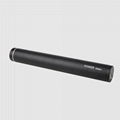 Hot 5200mah Li-polymer Tube Power Bank Portable Charger with Aluminium Case 3