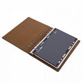 Newest Book Design Portable Eco-friendly 8000mah Solar Charger 5