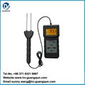 MS7100C Cotton Bale Moisture Meter with