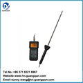 Professional producer for PMS710 High Quality Soil Moisture Meter with 4 digital