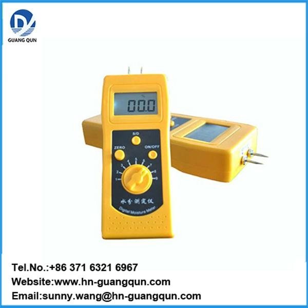 DM300R Digital Portable Beef Moisture Meter with 4 digital LCD/Measuring range 1
