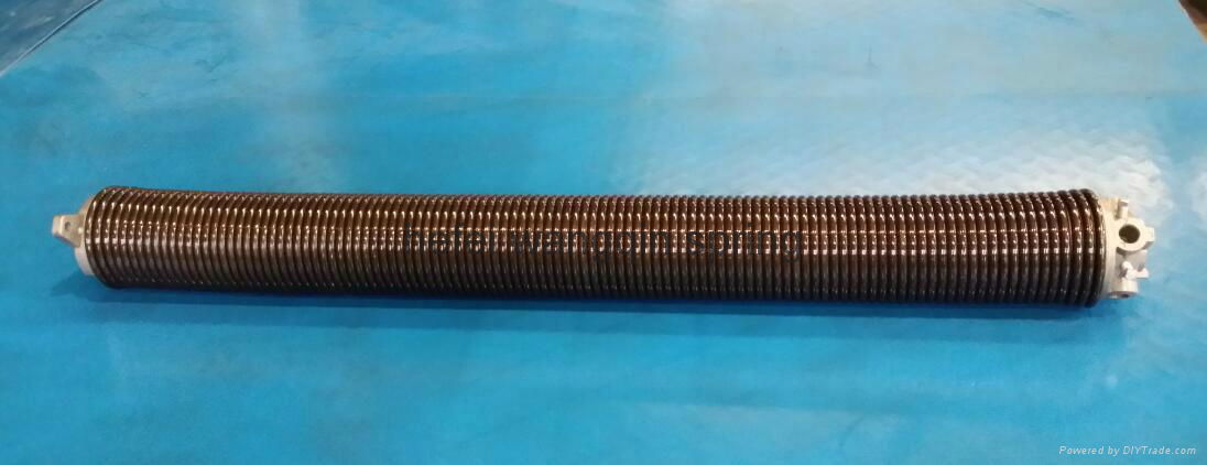 2 5/8’ inches torsion spring for garage door. 1