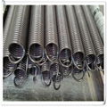 Garage Door Torsion Spring With Winding Bars 2