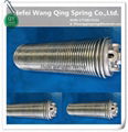 Garage Door Torsion Spring With Winding Bars 4