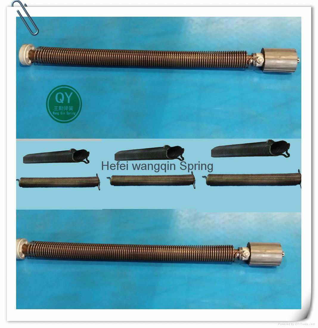 Customized Steel Garage Door Torsion Spring With Zinc Coating. 3