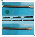 Customized Steel Garage Door Torsion Spring With Zinc Coating.