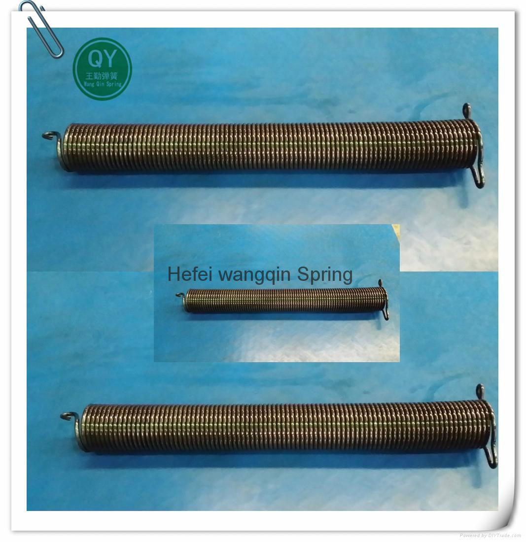 Customized Steel Garage Door Torsion Spring With Zinc Coating. 5