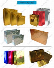 Foil Paper Bags