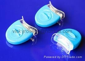 Teeth Whitening LED Light Tooth Whitening Accelerator Lamp Mini Blue LED Teeth 1